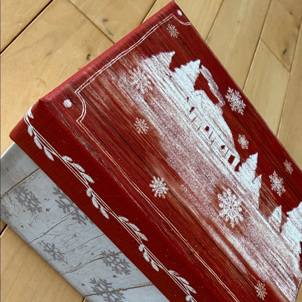 Festive Holiday Gift Box - Picture 3 of 7
